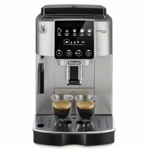 DeLonghi Ekspres cia, Nieniowy ECAM 220.30.SB Magnifica, Silver Black : Cuisine et Maison