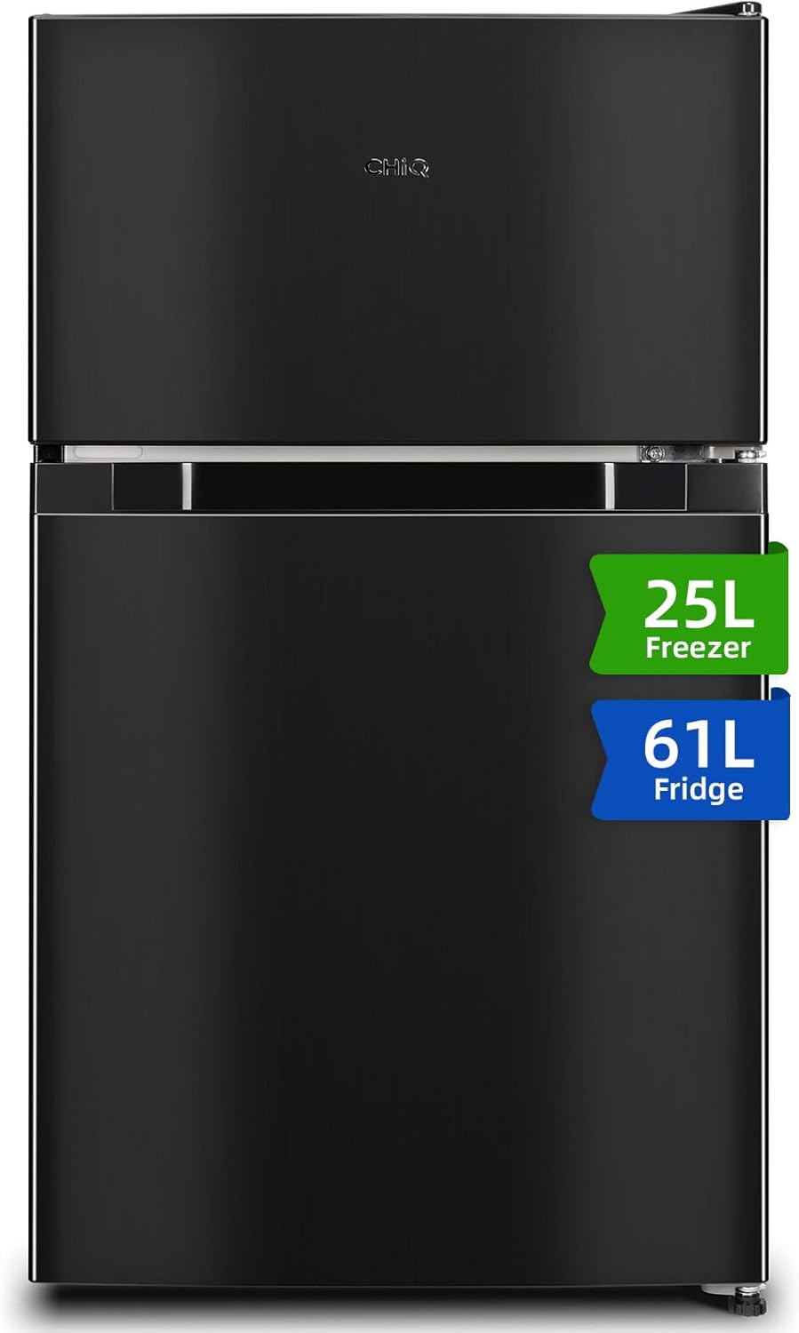 Réfrigérateur CHIQ FTM86L4E, 86 L (61/25), foncé