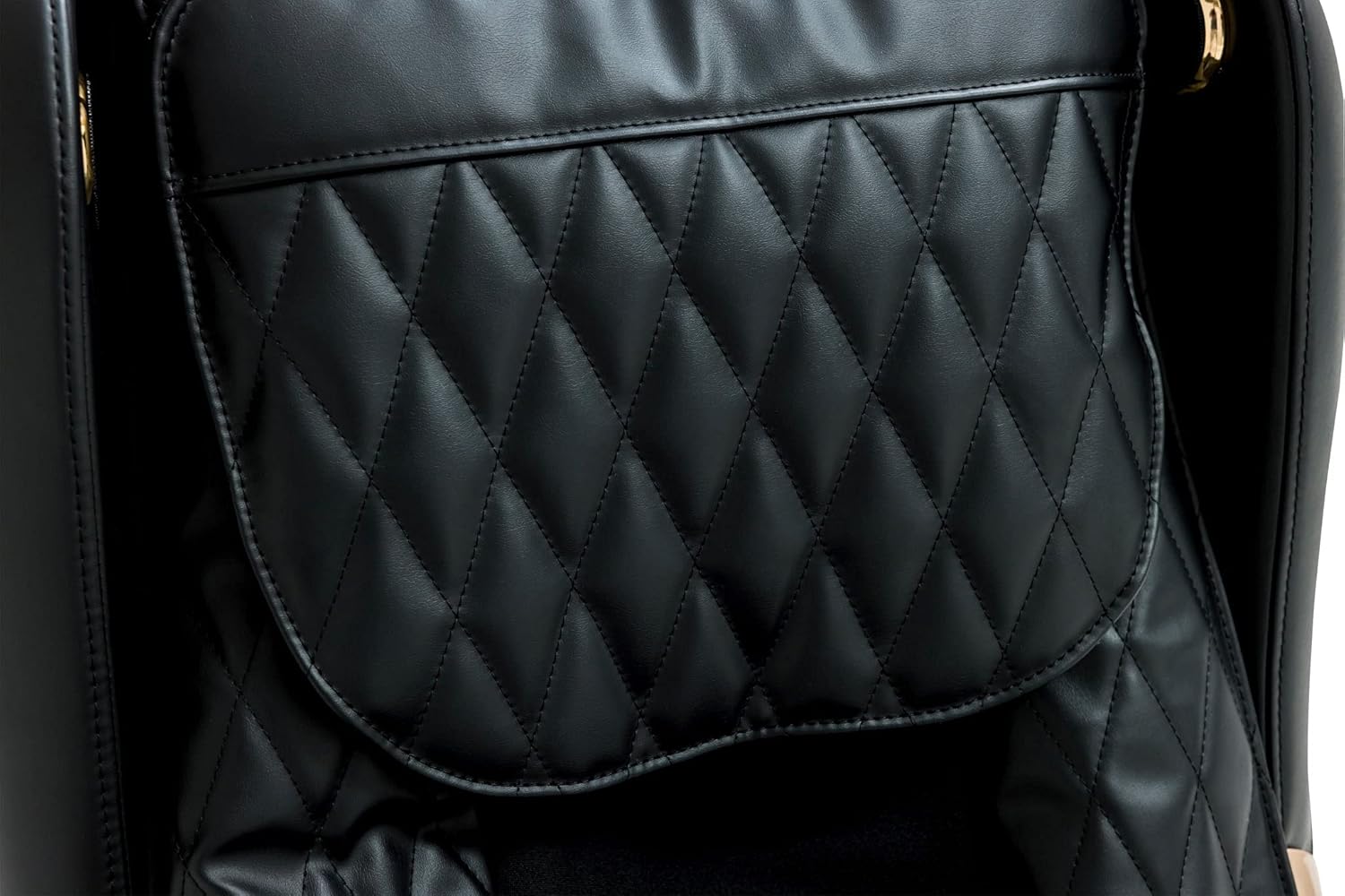 2017ER modèle avec interface Bluetooth: Marché introduction Prix – Fauteuil de massage – chaise de massage noir multifonction avec massage shiatsu Welcon Prestige 3D Zero Gravity avec chauffage, système audio intégré et haut-parleurs stéréo compatibl