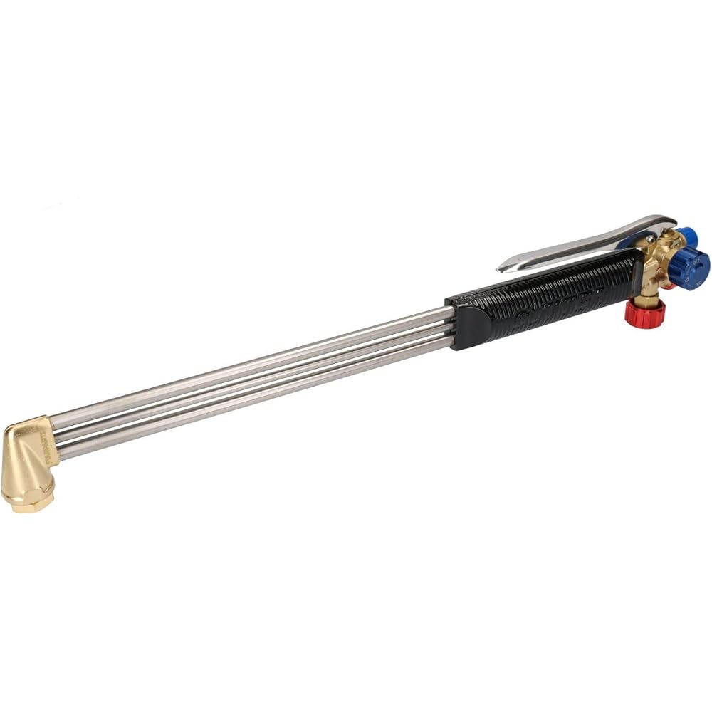 AB Tools Chalumeau Oxy Acétylène NM18 / 90P, Brasage, Acier Inoxydable : Bricolage
