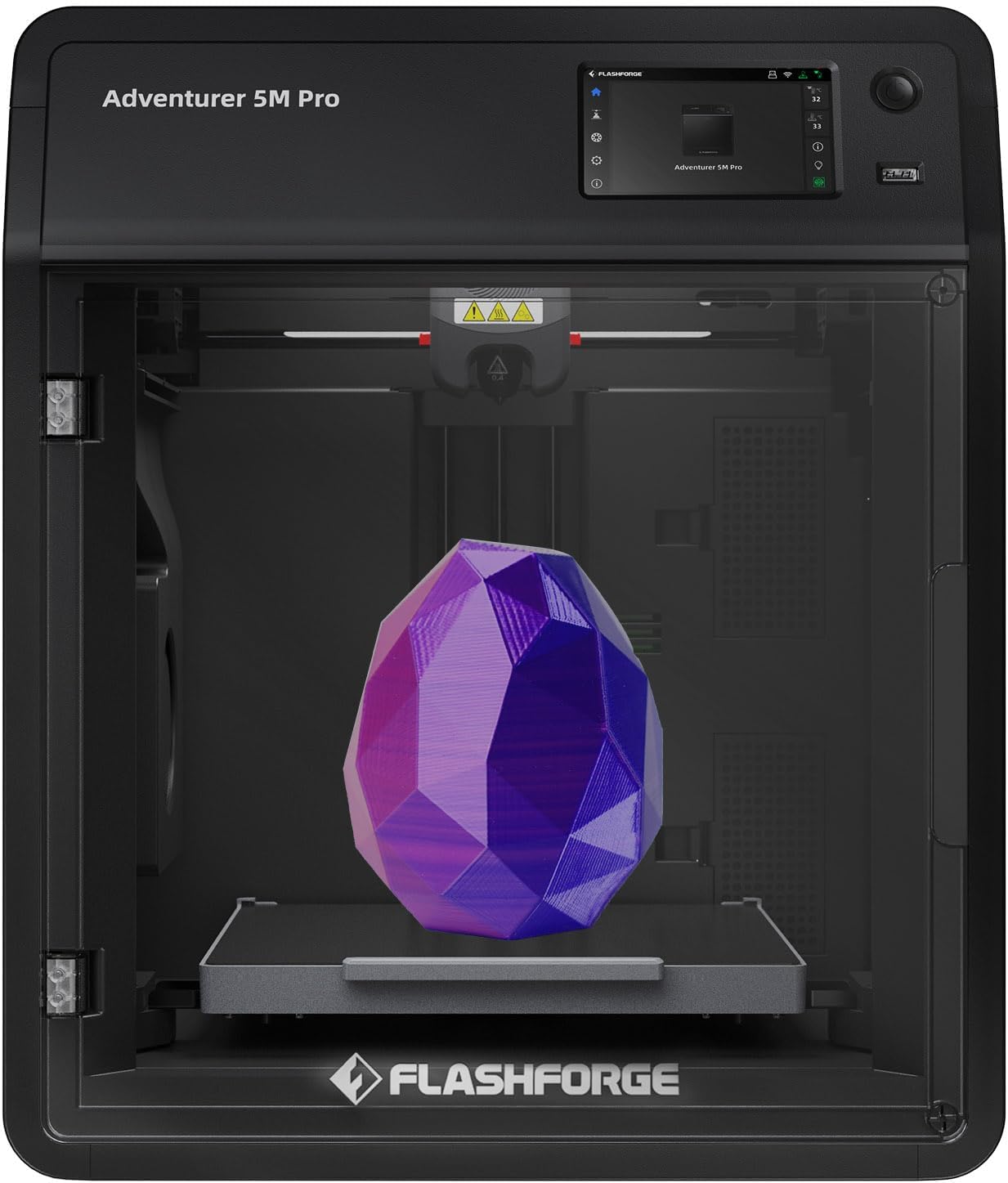 Imprimante 3D Flashforge Adventurer 5M Pro