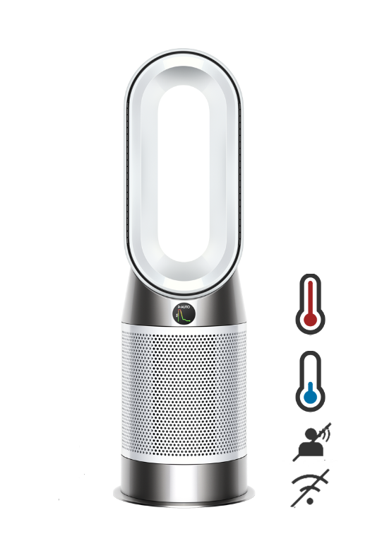 Purificateur Dyson Purifier Hot+Cool™ Gen1 HP10