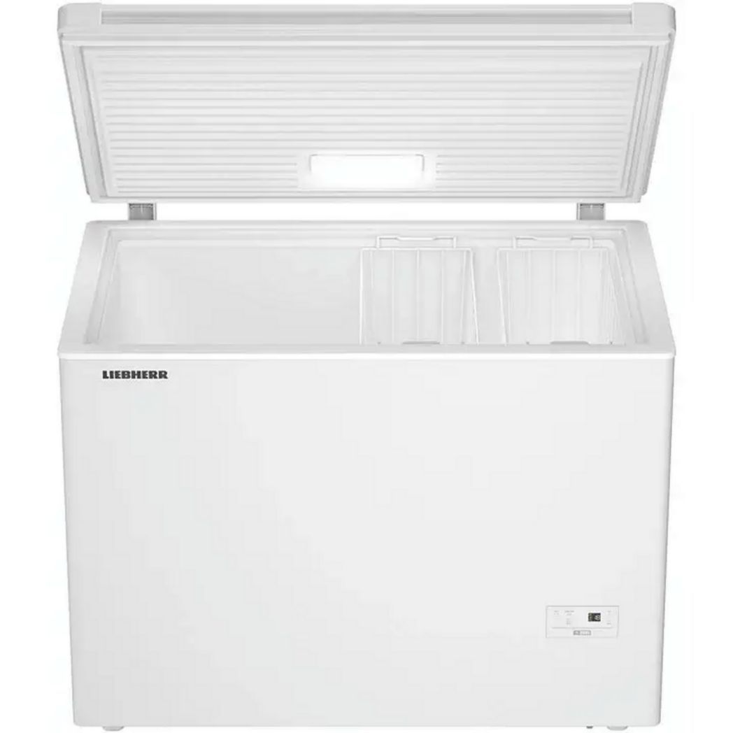 Congélateur coffre LIEBHERR CFE1870-26