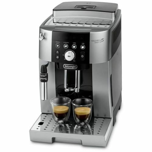 CAFETERA DELONGHI MAGNIFICA S SMART COMPLETAMENTE AUTOMáTICA ECAM 250.23.SB Si : Cuisine et Maison