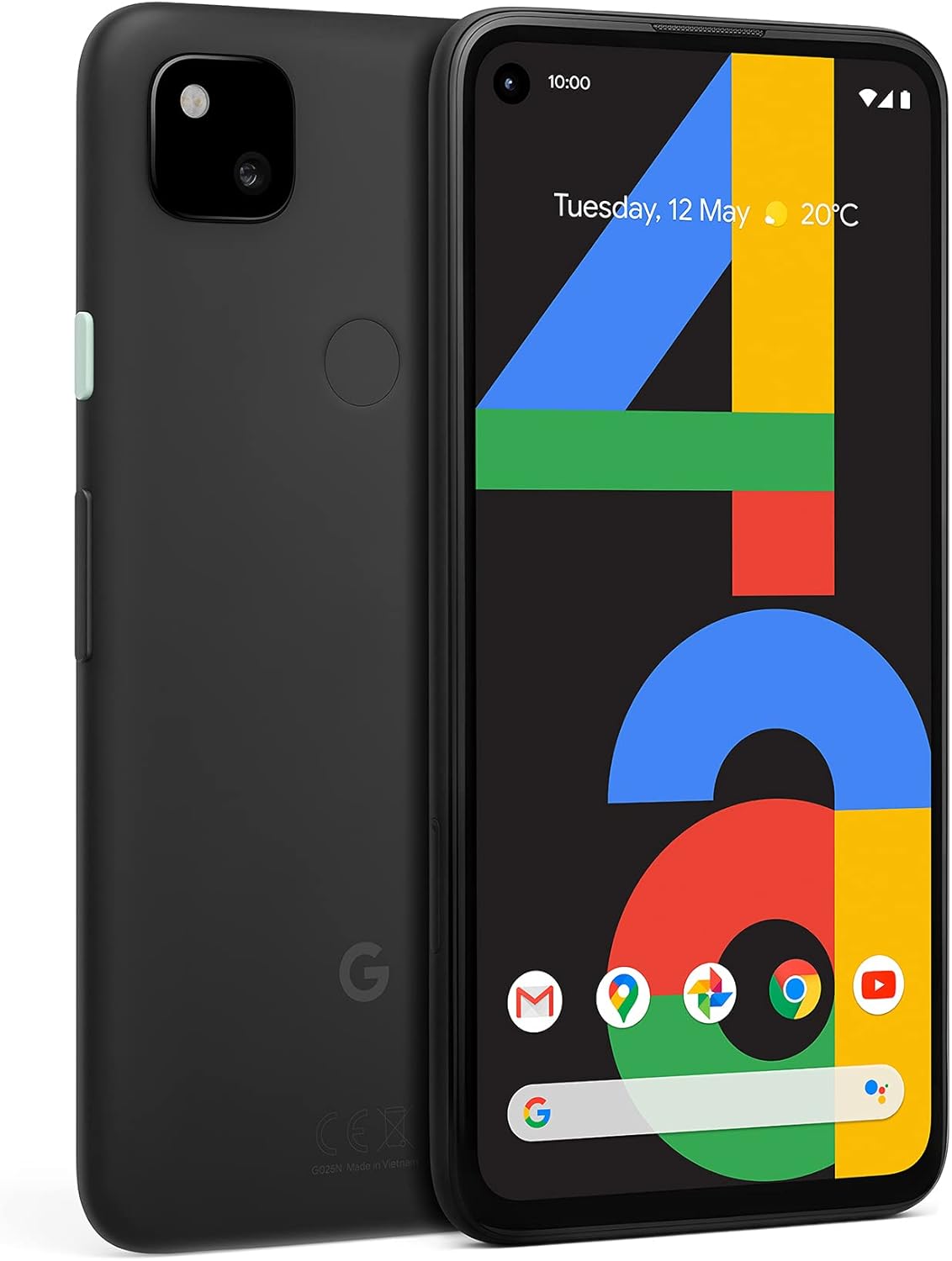Google Pixel 4a 14,7 cm (5.8