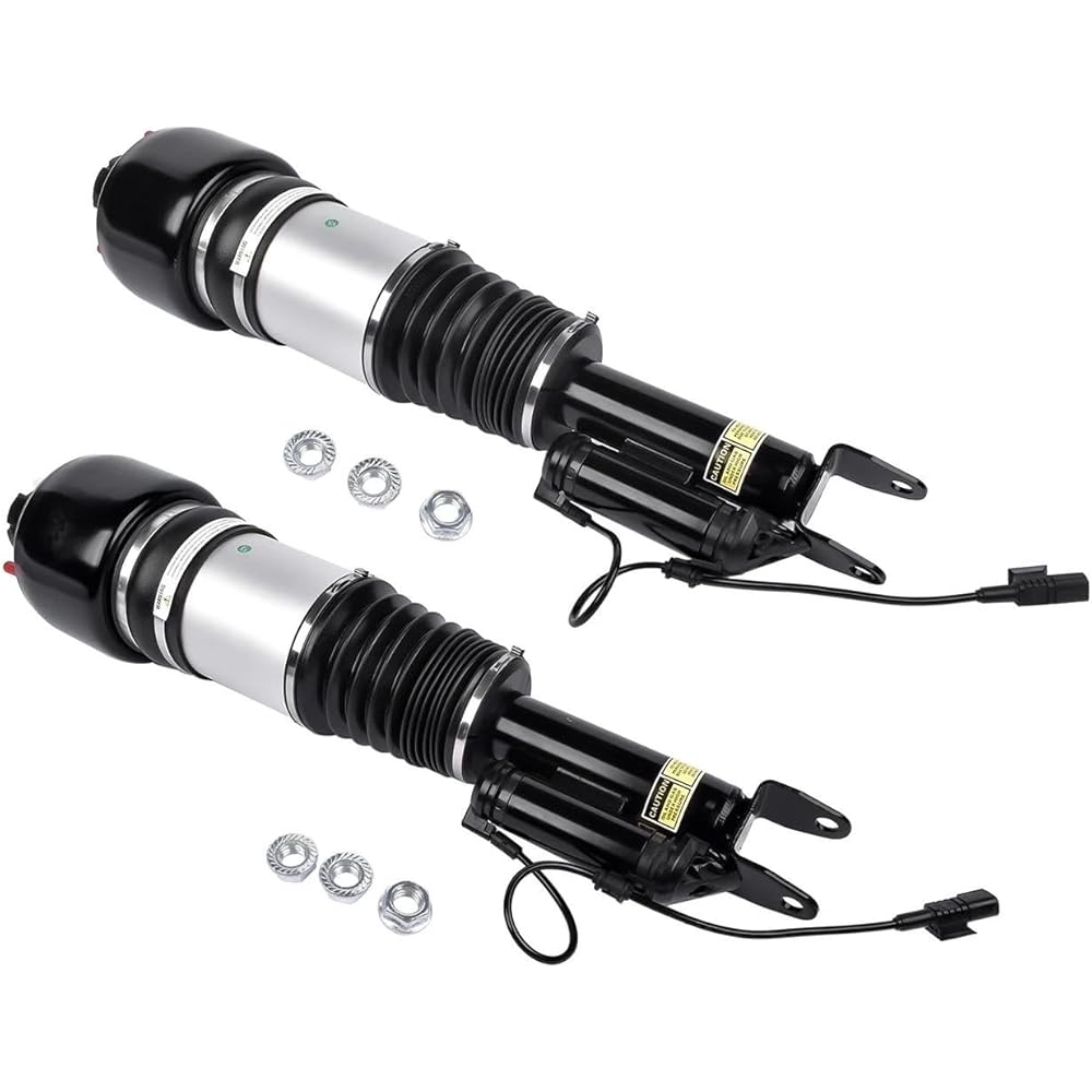 SQIFBA Suspension Pneumatique Rechange Ensemble De Suspension à Ressort Pneumatique Avant, pour Mercedes W219 W211 CLS Classe E 2113209313 2113209413 : Auto et Moto