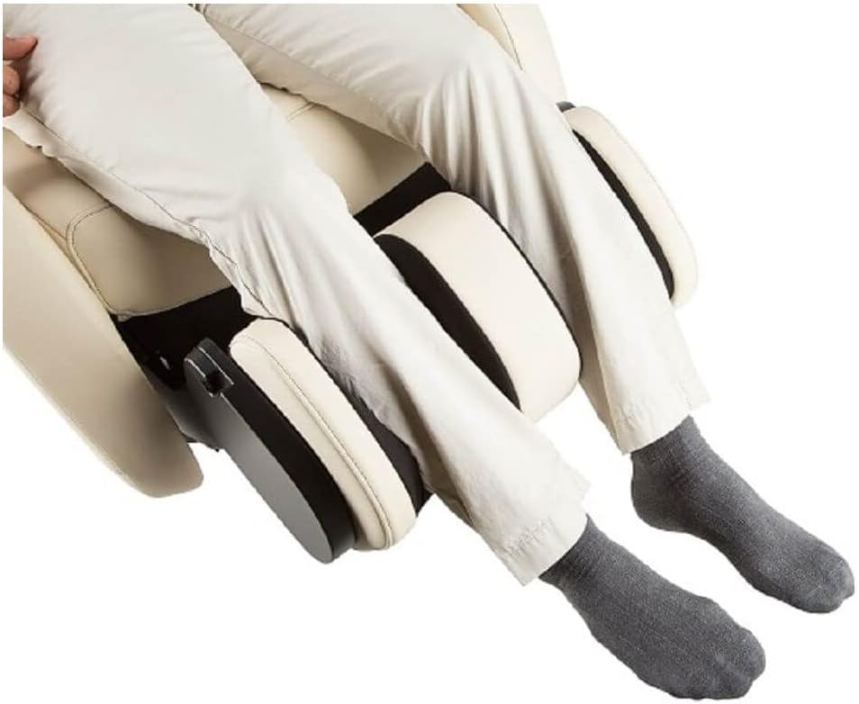 Alpha Techno - Fauteuil de massage AT2200 - - Alpha Techno - Marron foncé