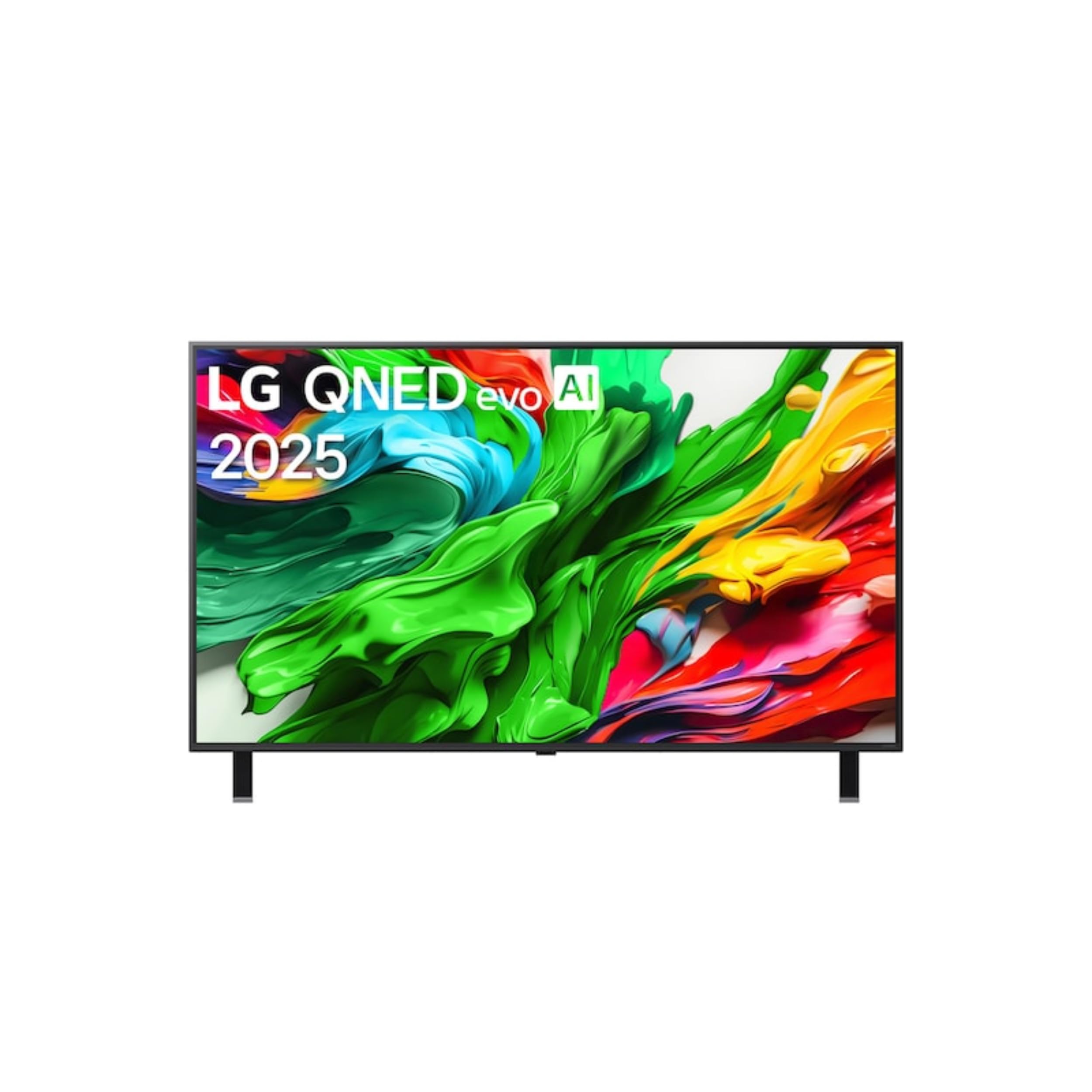 LG TV QNED Evo AI 2025 | 55QNED85A | 55'' (139 cm) | MiniLED 120Hz | Processeur α8 AI 4K Gen2 |Dolby Vision | Alexa