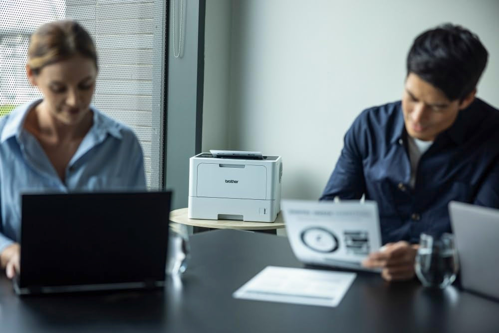 Brother HL-L5210DN - Imprimante Laser Monochrome Professionnelle A4