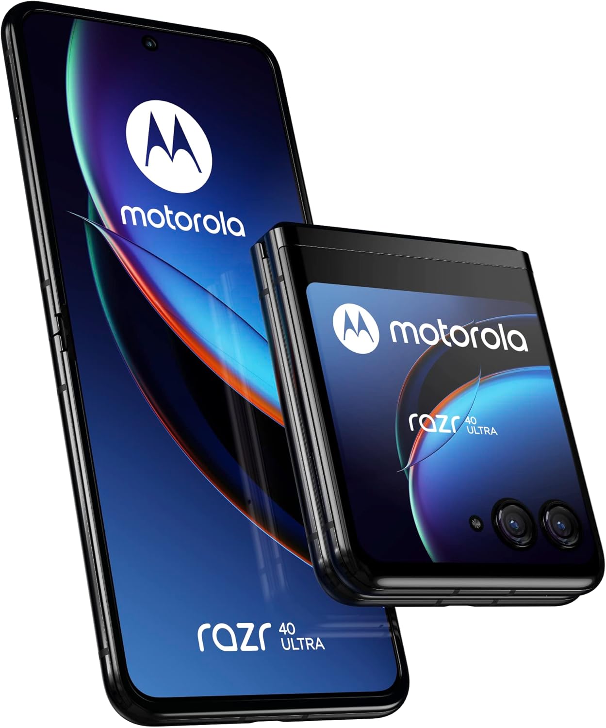 Motorola Moto Razr 40 Ultra 8+256GB Black