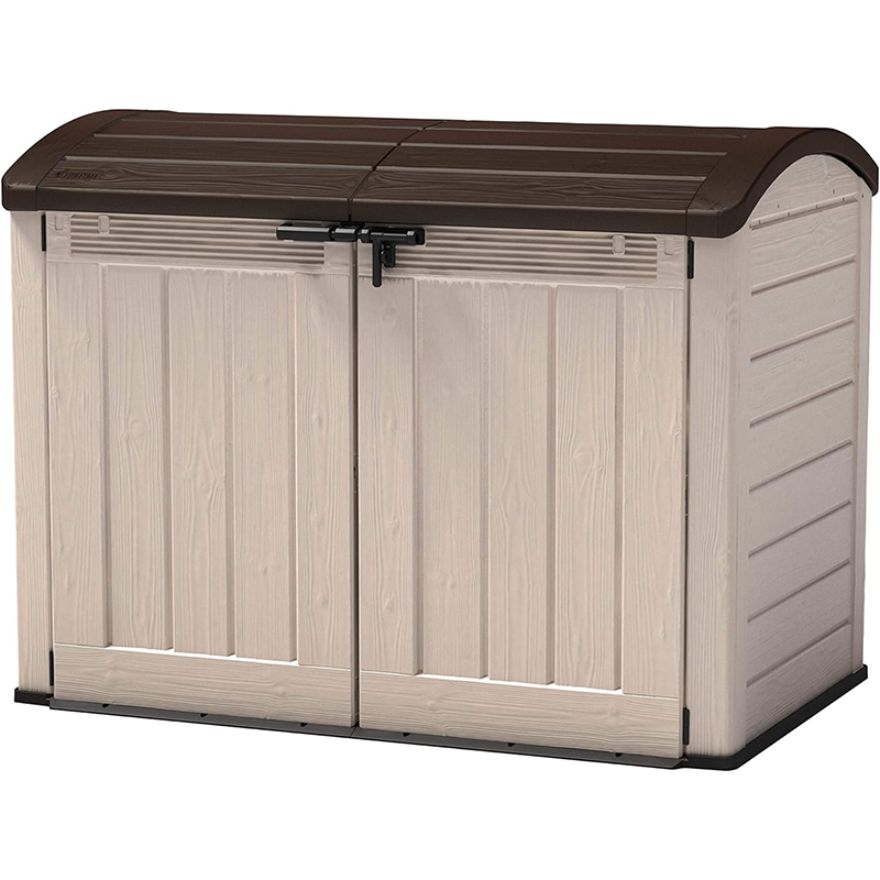 Storage box Store it Out Ultra, beige, 2.000L