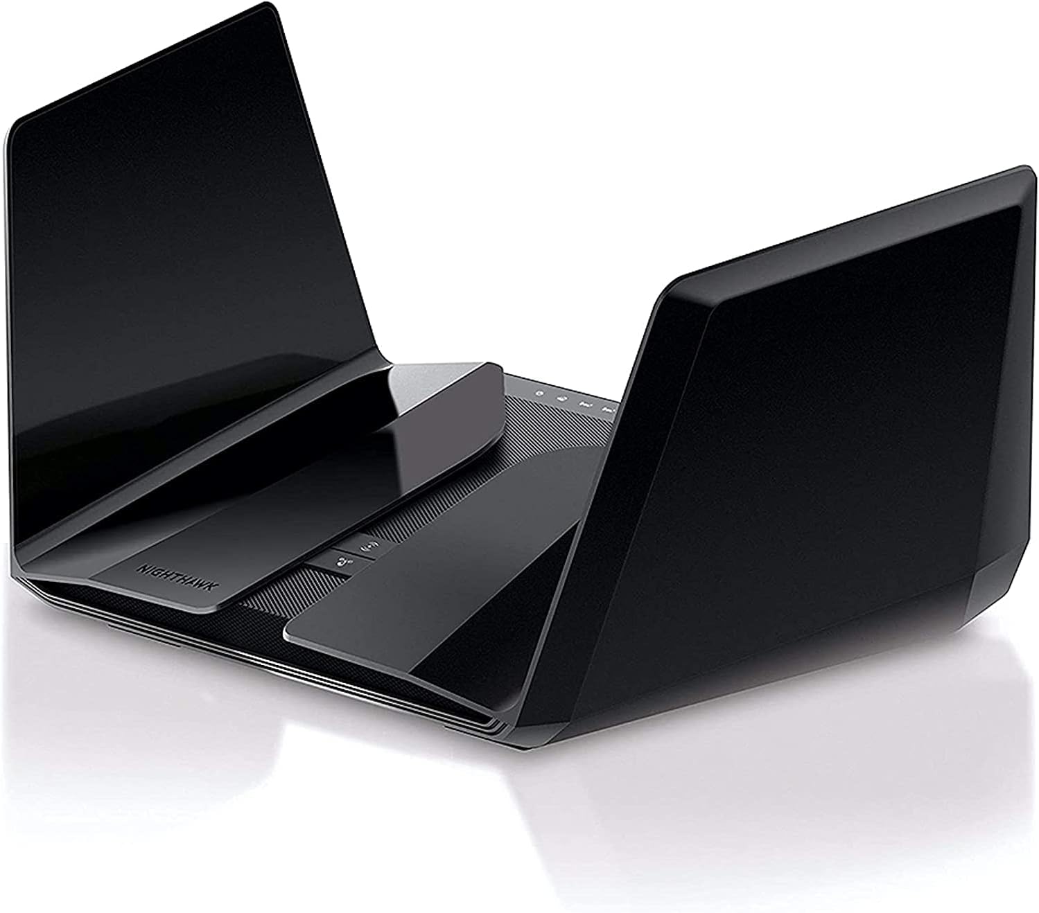 NETGEAR Routeur WiFi 6 AX12 Nighthawk Tri-Bandes 12 flux (RAX200)