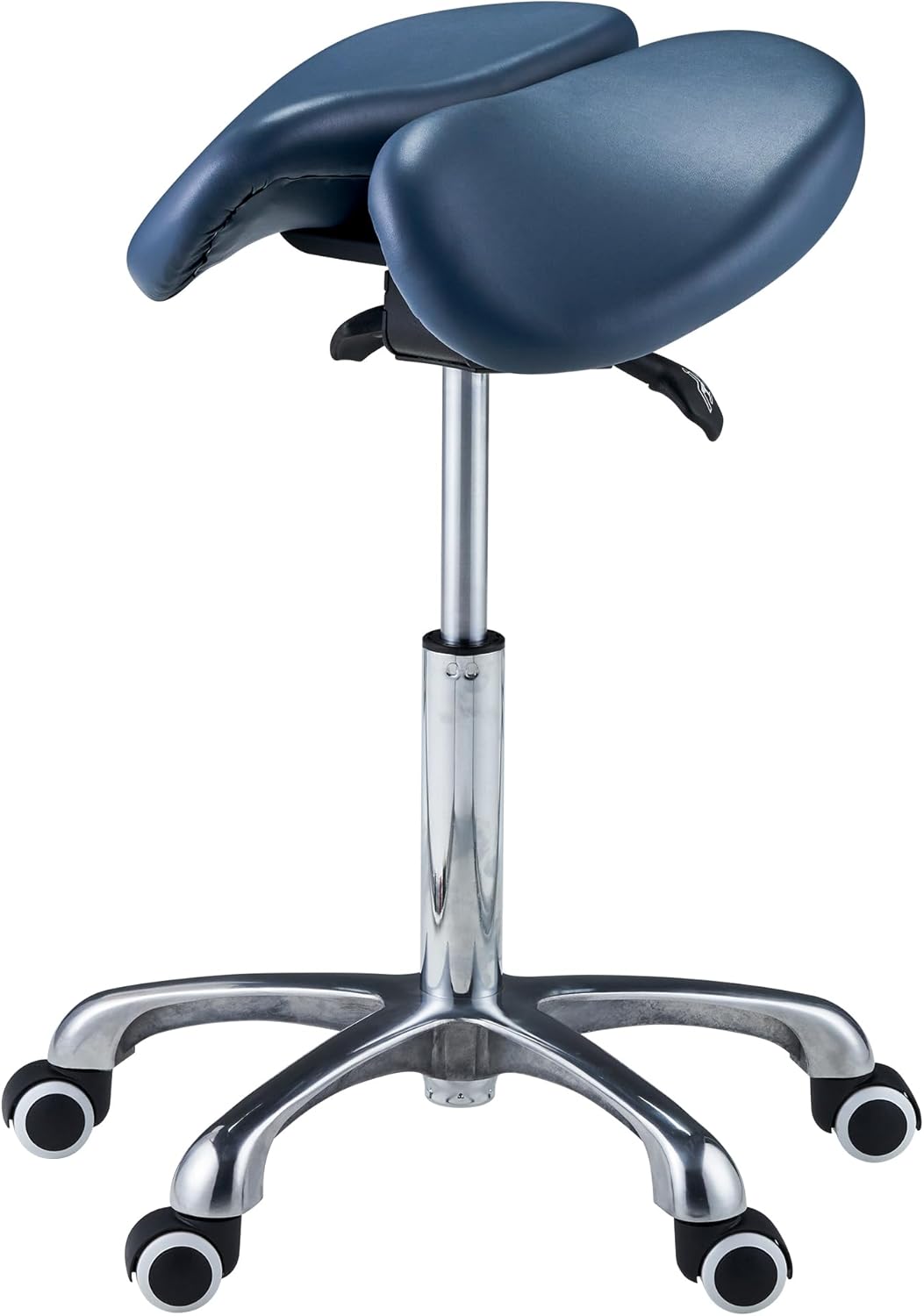 Master Massage Berkeley Split-Seat Fauteuil inclinable réglable en Hauteur