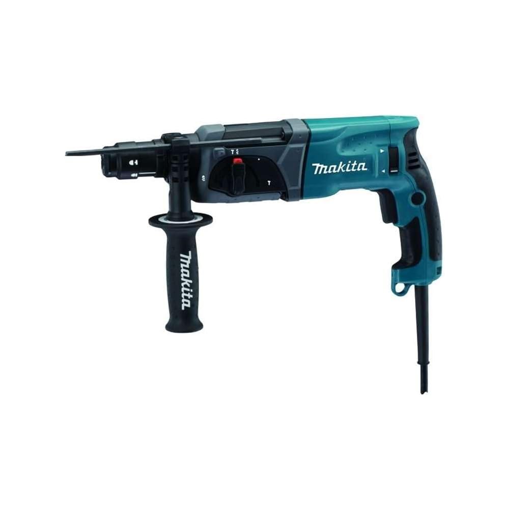 Perforateur burineur SDS-Plus 780W 2,4 J (Produit seul) - MAKITA HR2470TX1 : Bricolage