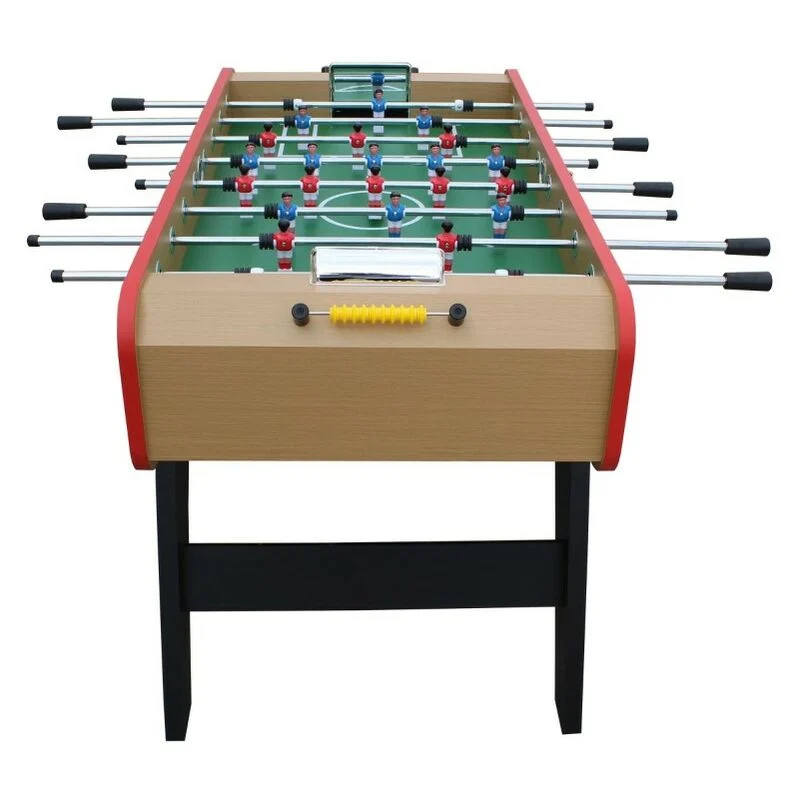 Baby-foot de Bar Deluxe Version Arena - Accesoires Inclus - 148 x 75 x 94 cm