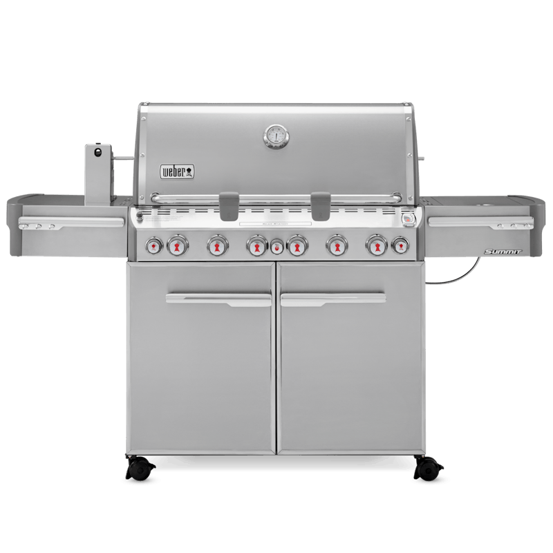 Weber Summit  S-670 Gas Grill