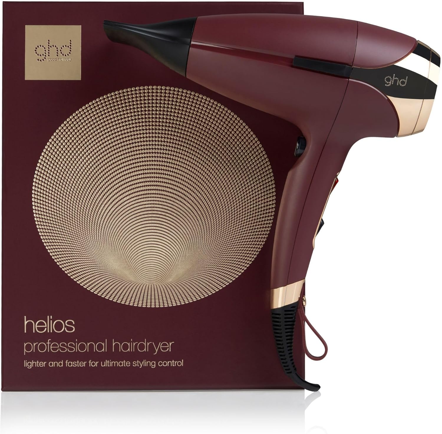 GHD - Helios - Seche Cheveux (Bordeaux)