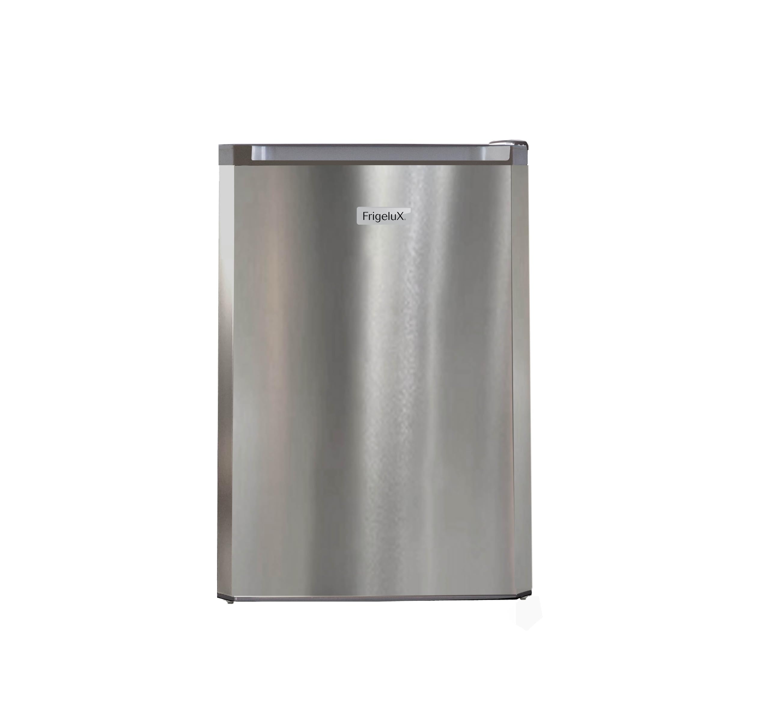 FrigeluX Réfrigérateur Table Top Silver RTT127XE 120L