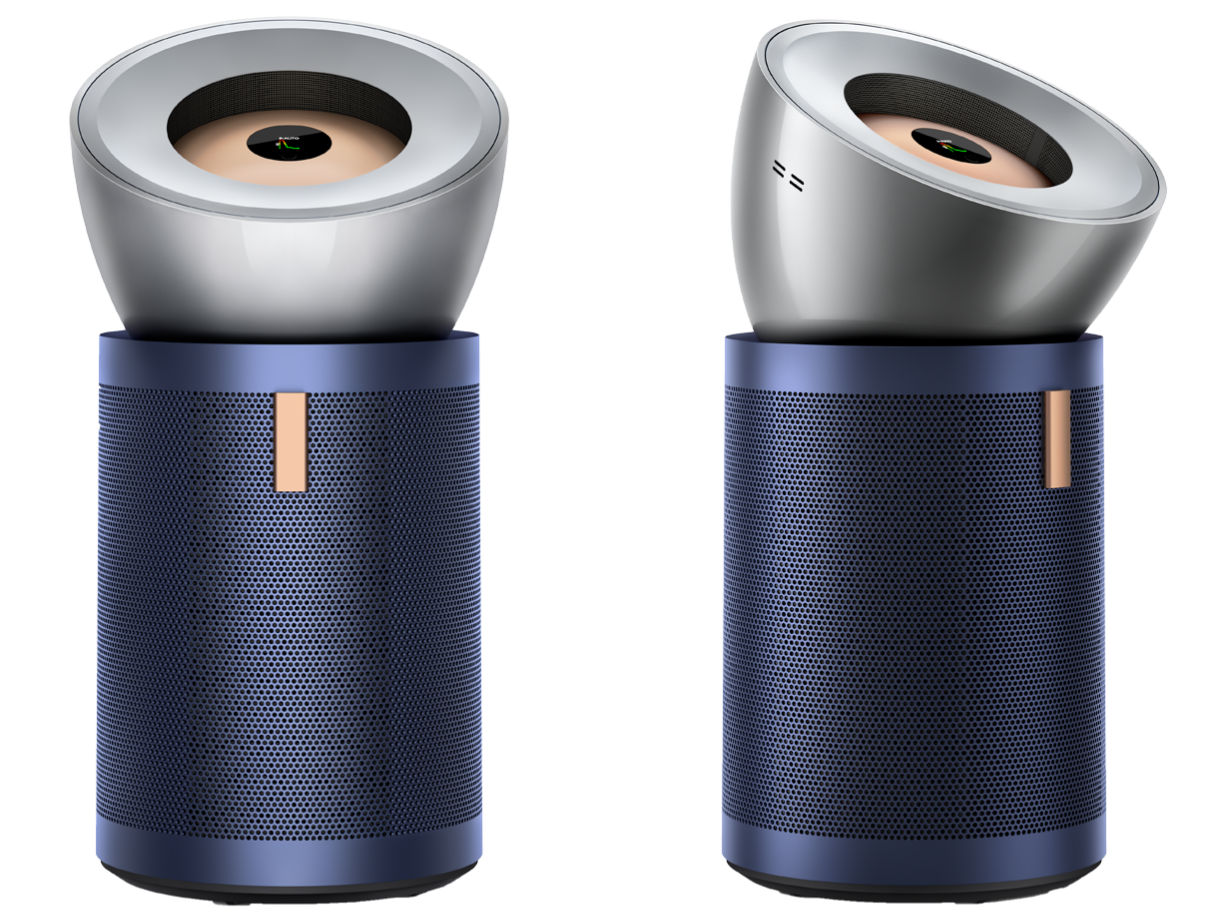 Purificateur ventilateur Dyson Big+Quiet™ Formaldehyde BP03