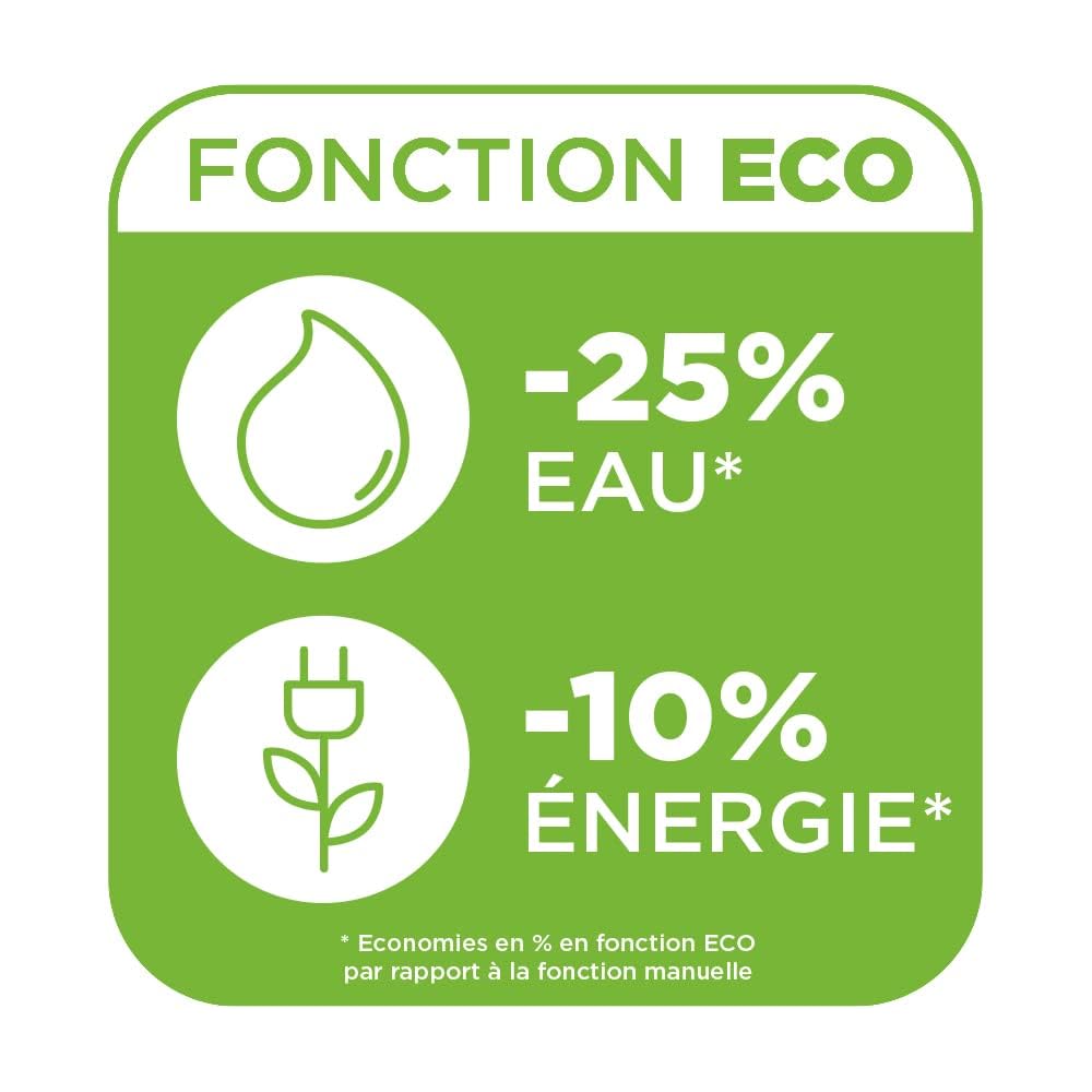 Polti Vaporella 535 Eco_Pro, centrale vapeur avec chaudière, bouchon de sécurité, 4bar, avec fonction ECO, blanc : Cuisine et Maison