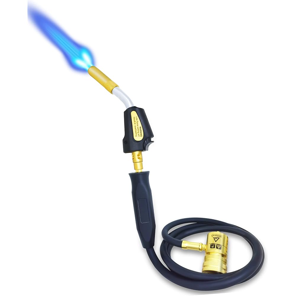 Kit d'accessoires pour lampe torche avec tuyau : Bricolage