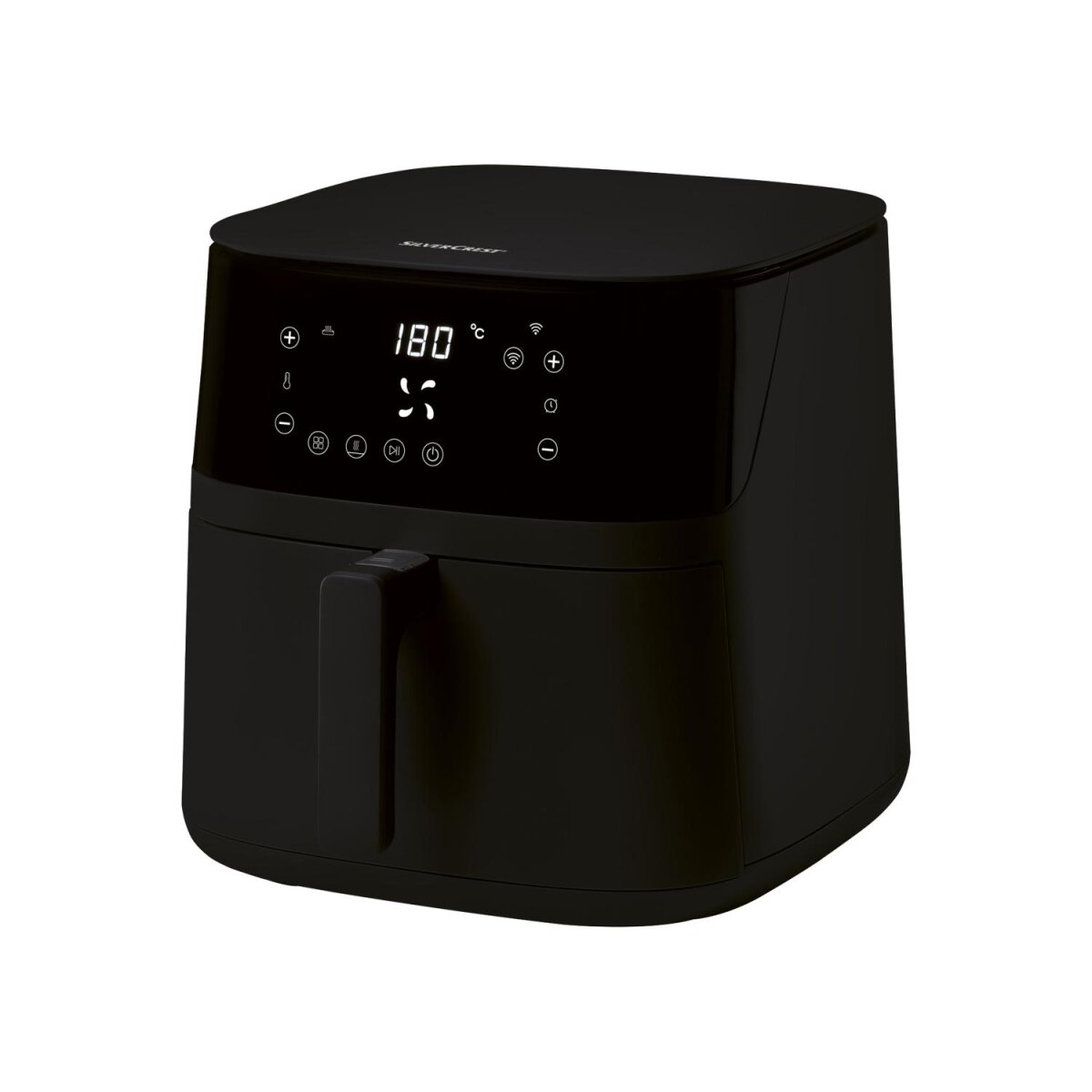 SILVERCREST® KITCHEN TOOLS Heißluftfritteuse XL 5,5L Smart - B-Ware gut