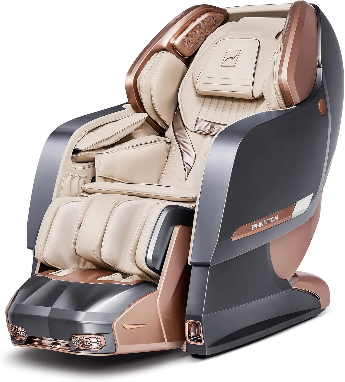 Bodyfriend Fauteuil de Massage Phantom II Silver