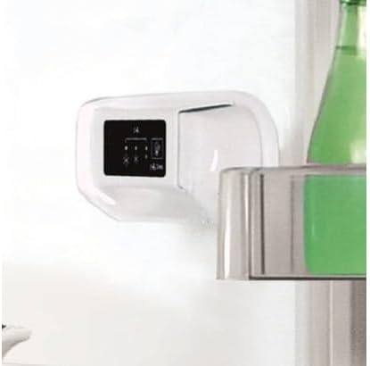 INDESIT Réfrigérateur congélateur bas LI8S2ES