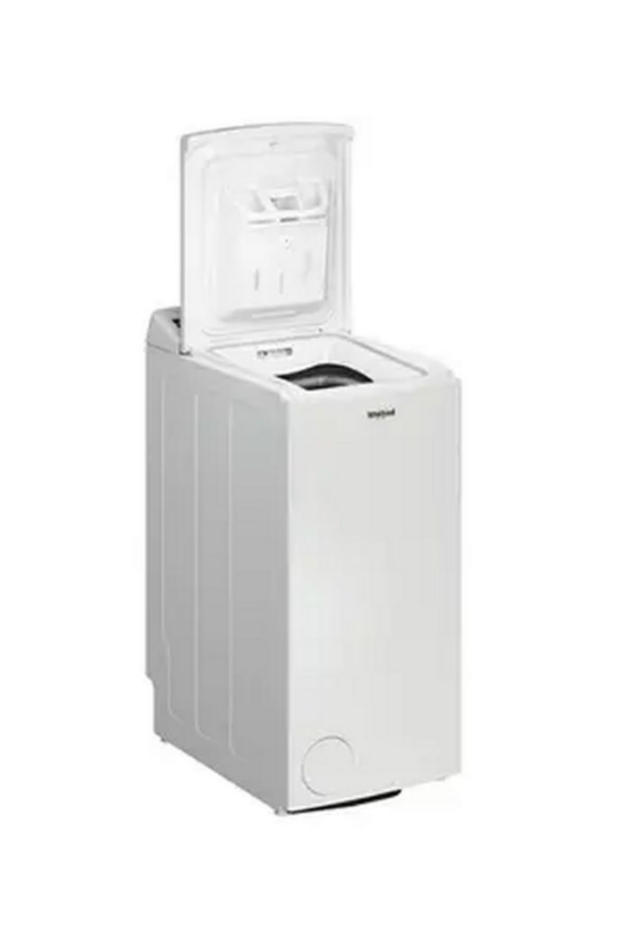 Lave-linge Whirlpool ZENTDLRBX6252BSFR/N Silence