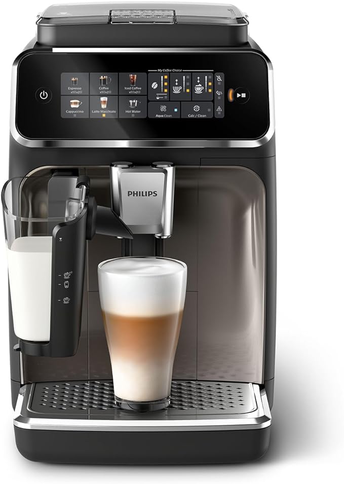 Machine à expresso entièrement automatique Philips série 3300