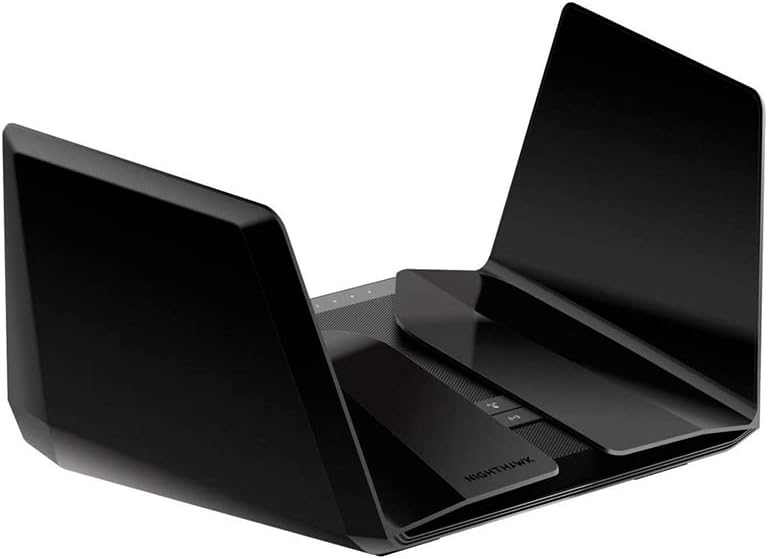 NETGEAR Routeur WiFi 6 AX12Nighthawk Bi-Bandes 12 flux (RAX120)