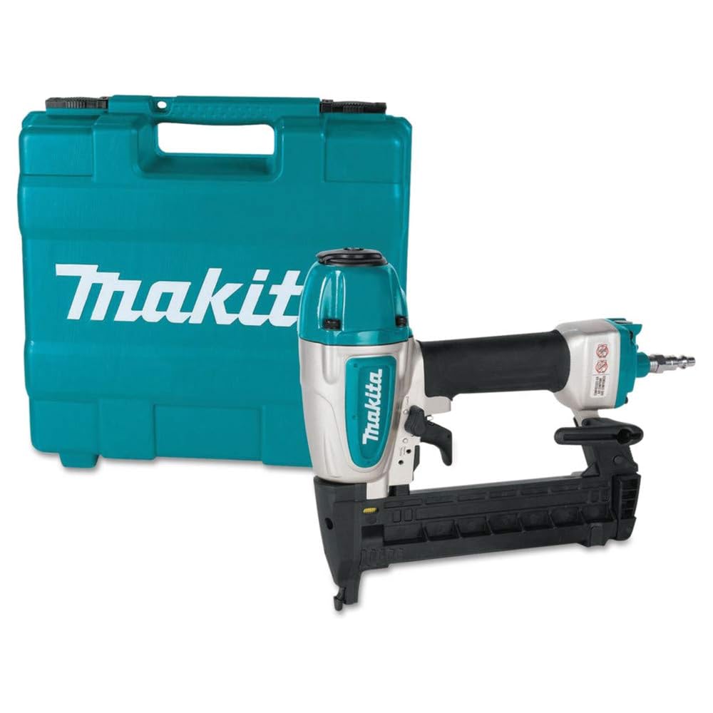 Makita Agrafeuse à couronne étroite AT638A 18G : Bricolage