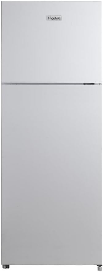 FrigeluX réfrigérateur double porte blanc RDP138BE 138 litres