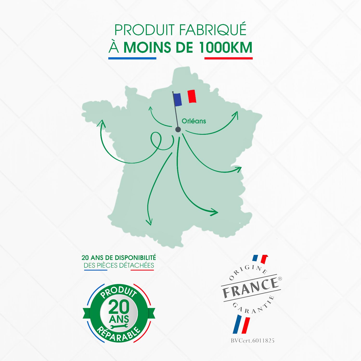 Sauter - SPI4664B - Plaque Induction - Table de Cuisson Encastrable - Noir - 4 Foyers - 7200W - Dimensions Encastrement : 56x49cm - Espace Grand Plat