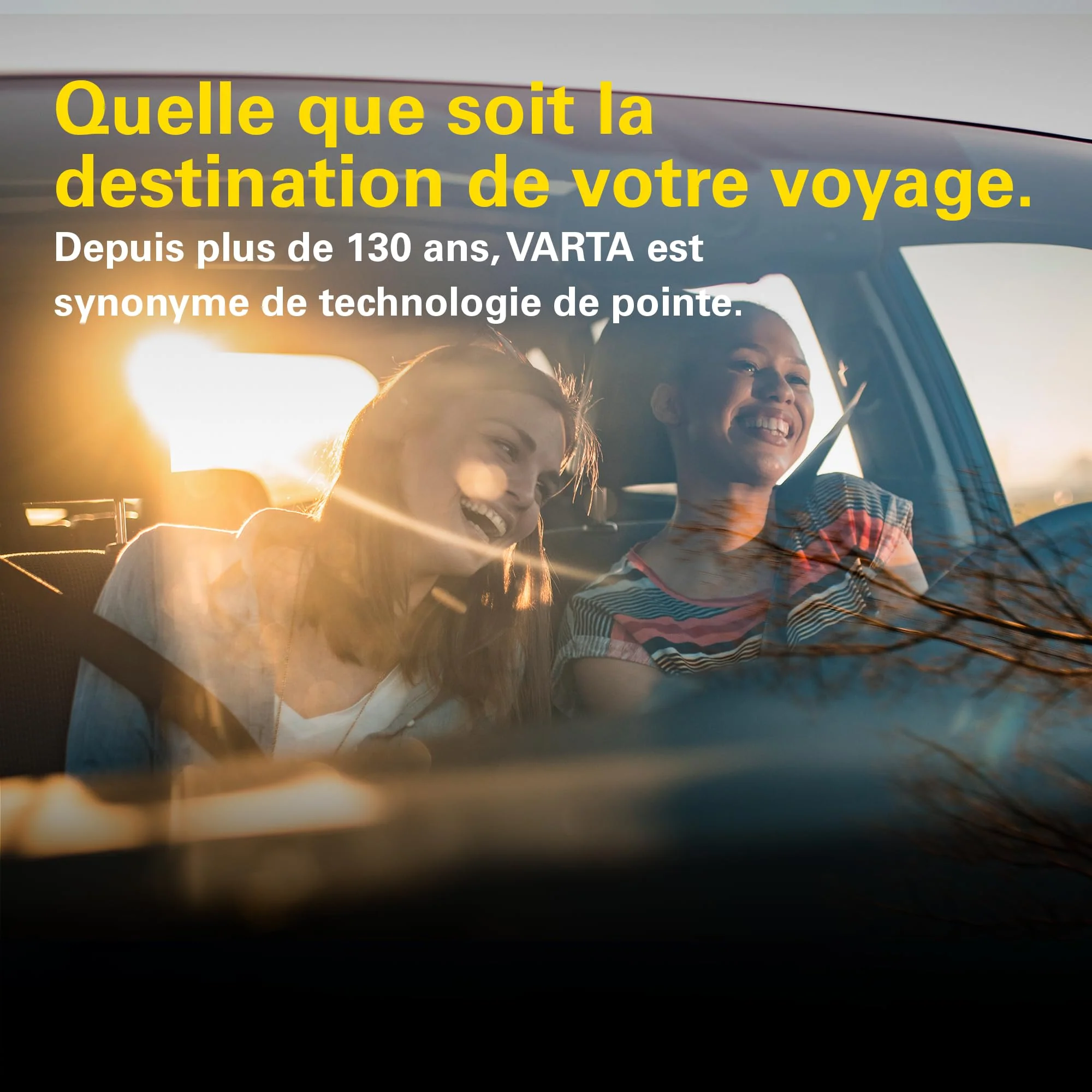 Batterie de démarrage XEV Varta Silver Dynamic AGM L3 A7 12V 70Ah / 760A 570901076