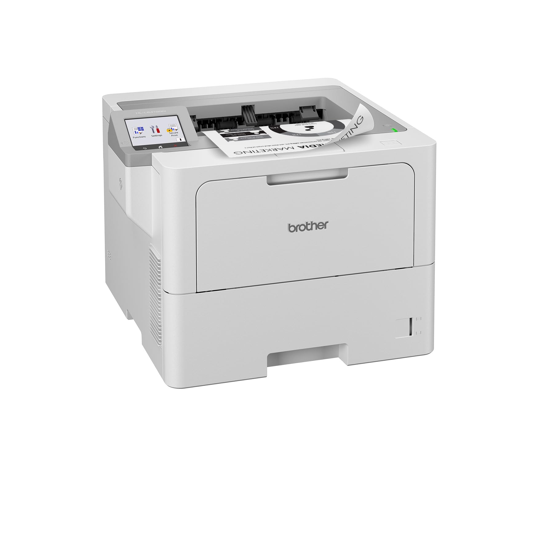 Brother HL-L6410DN - Imprimante Laser Monochrome Professionnelle A4