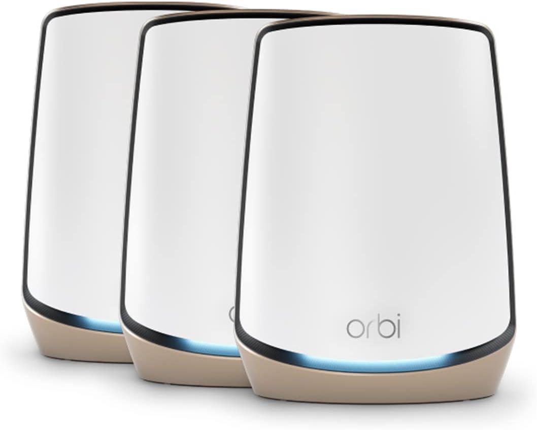 NETGEAR Orbi WiFi 6 Mesh