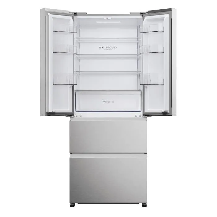 HAIER RÉFRIGÉRATEUR MULTI-PORTES HFR5719ENMG