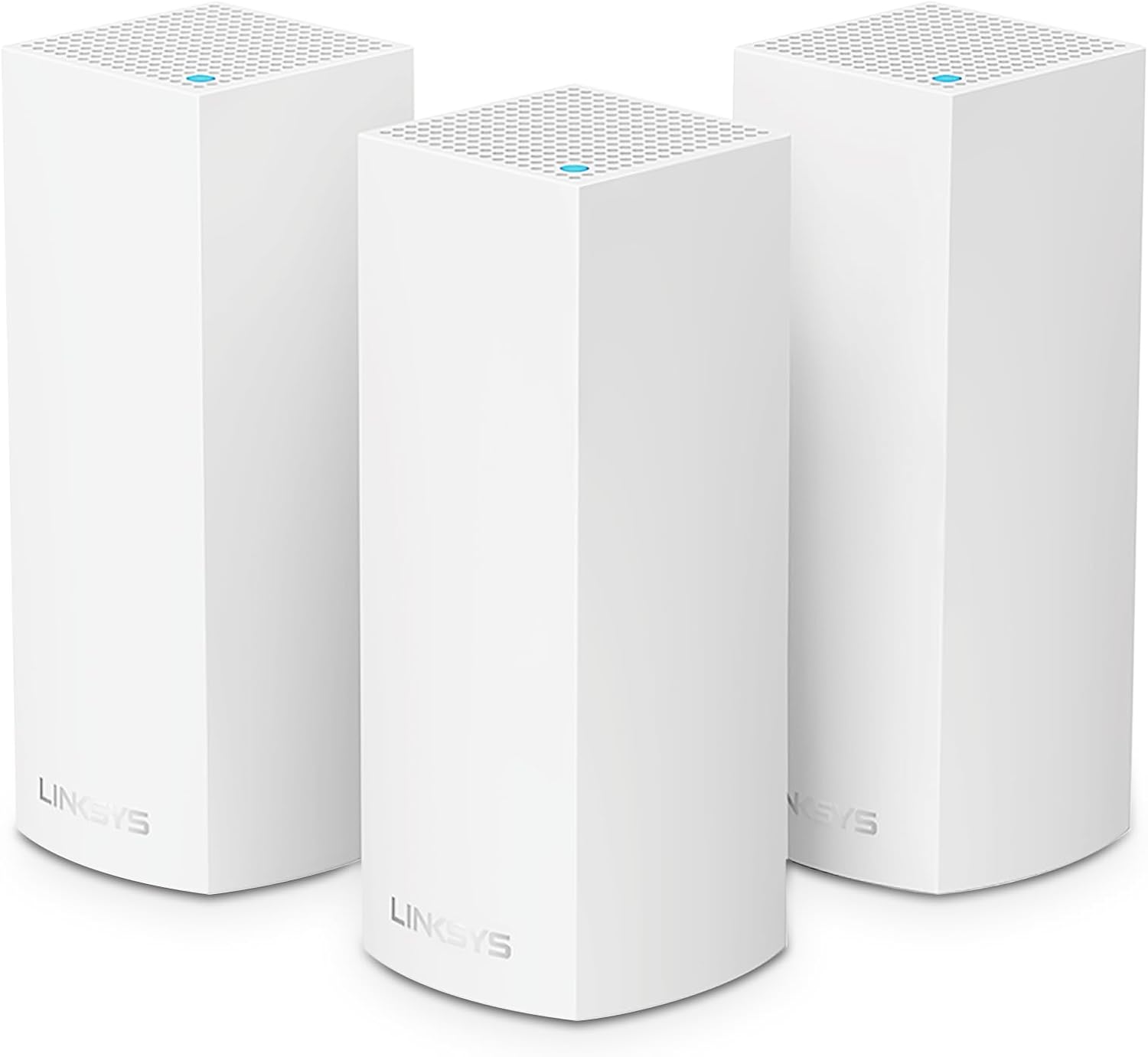 Linksys Système Wi-Fi 5 Mesh Triple Bande Velop Whw0303 Ac2200