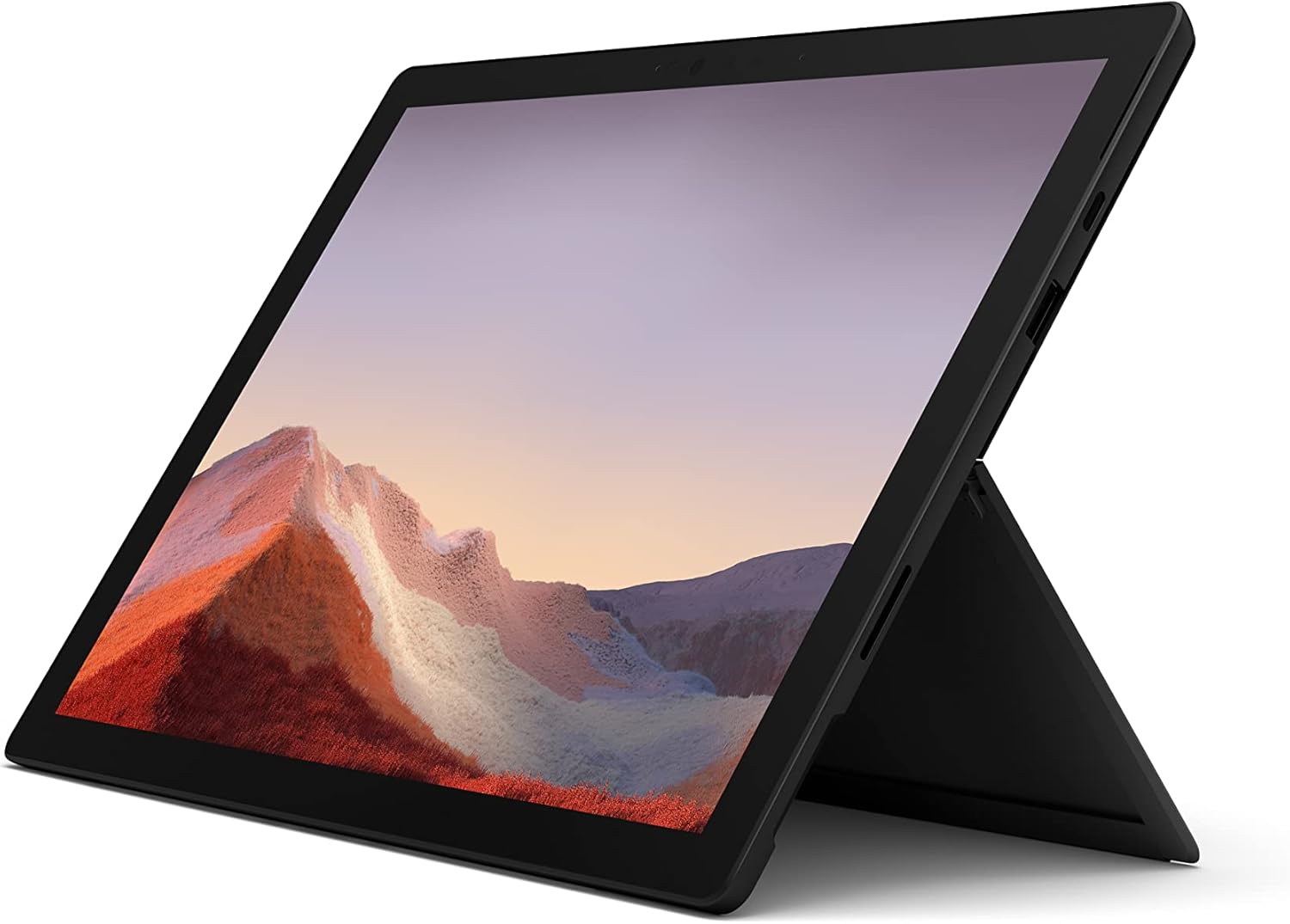 2019 Microsoft Surface Pro 7 avec Intel Core i5-1035G4 (12.3-pouces, 8 Go RAM, 128 Go SSD) Platine (Reconditionné)