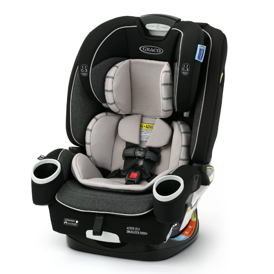 4-in-1 Car Seat