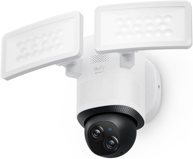 eufy Security Caméra Floodlight E340