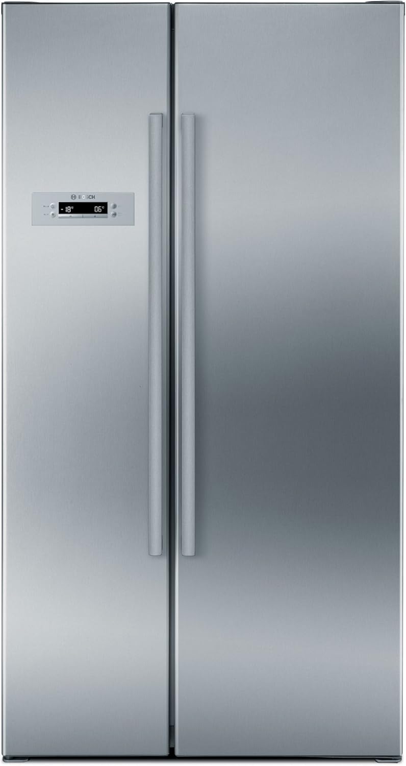 Bosch KAN62A75 Side by Side/A++ / réfrigérateur : 385 L/congélateur : 219 L / 0. [Classe énergétique A++]