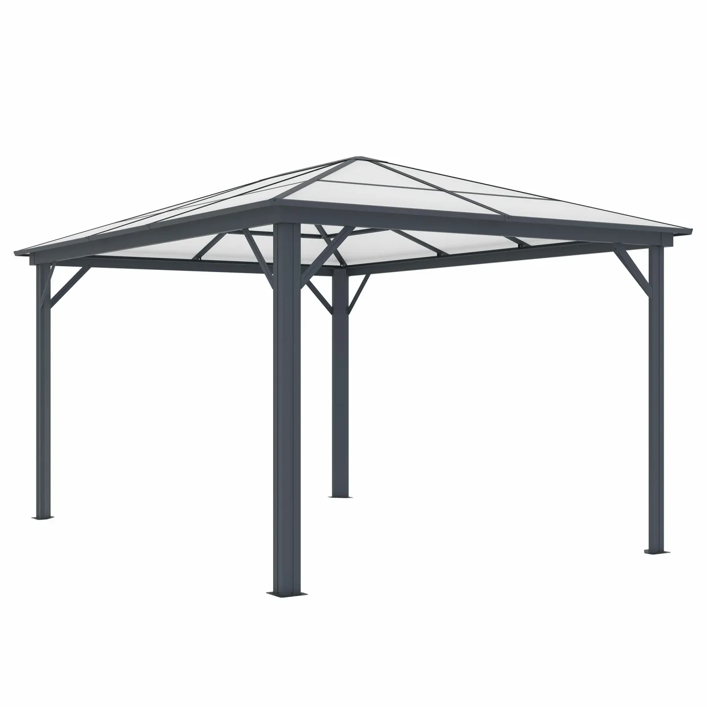 Fornorth Gartenpavillon 300x395x251cm