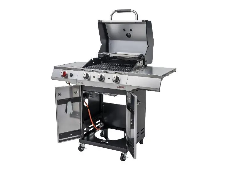 Gasgrill »Advantage PRO S 3«, mit 900°C Sear-Brenner & TRU-Infrared™ Technology