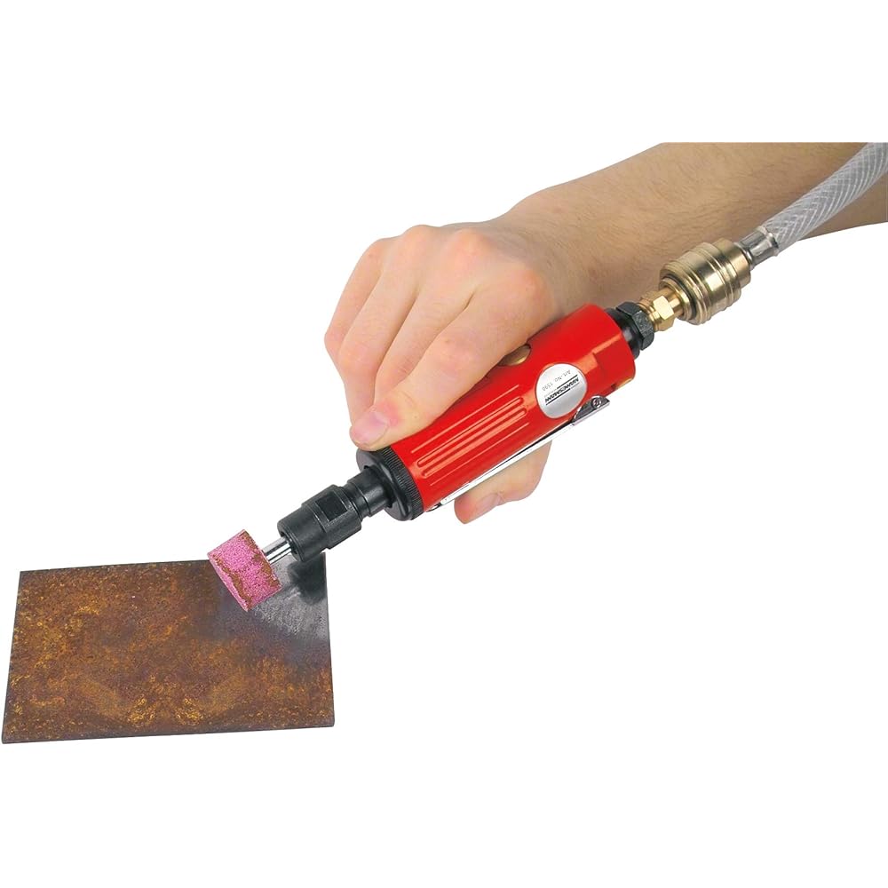 Mannesmann 15033 Set d'outils air comprimé avec accessoires 33 pièces (Import Allemagne) : Bricolage