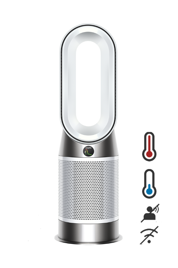Purificateur Dyson Purifier Hot+Cool™ Gen1 HP10