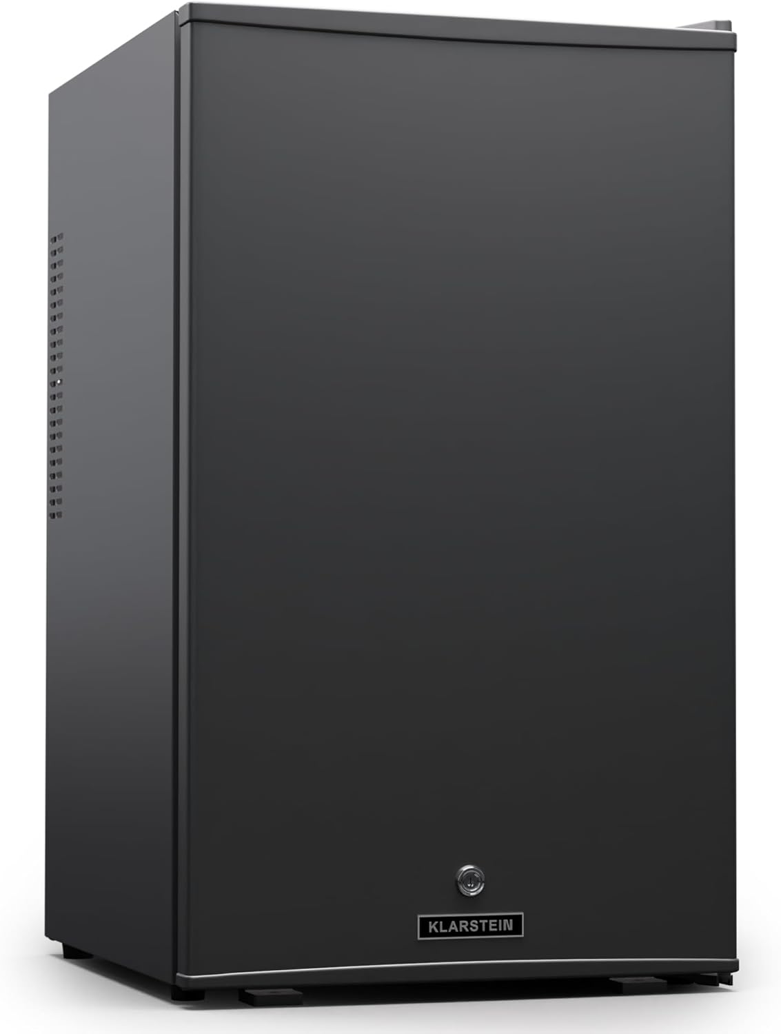 Klarstein Mini réfrigérateur et congélateur intérieur 68 L, réfrigérateur à étagères réglables