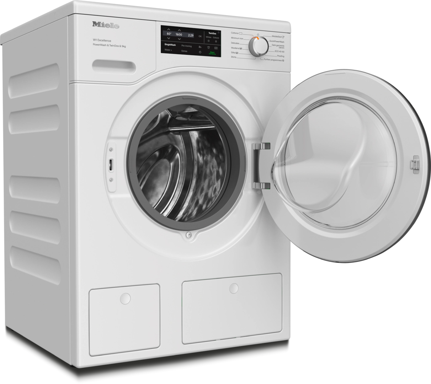 Lave-linge hublot Miele WCG 660