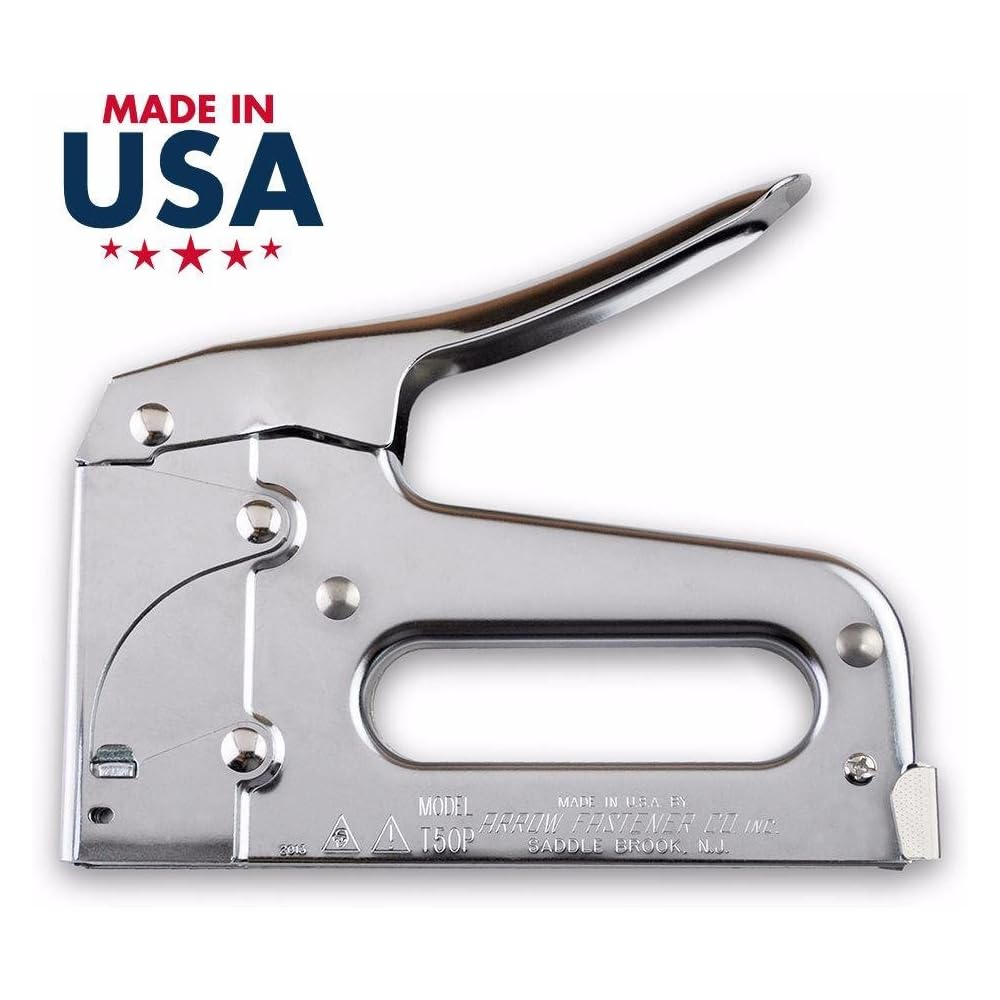 Agrafeuse Pro T50 ARROW : Bricolage